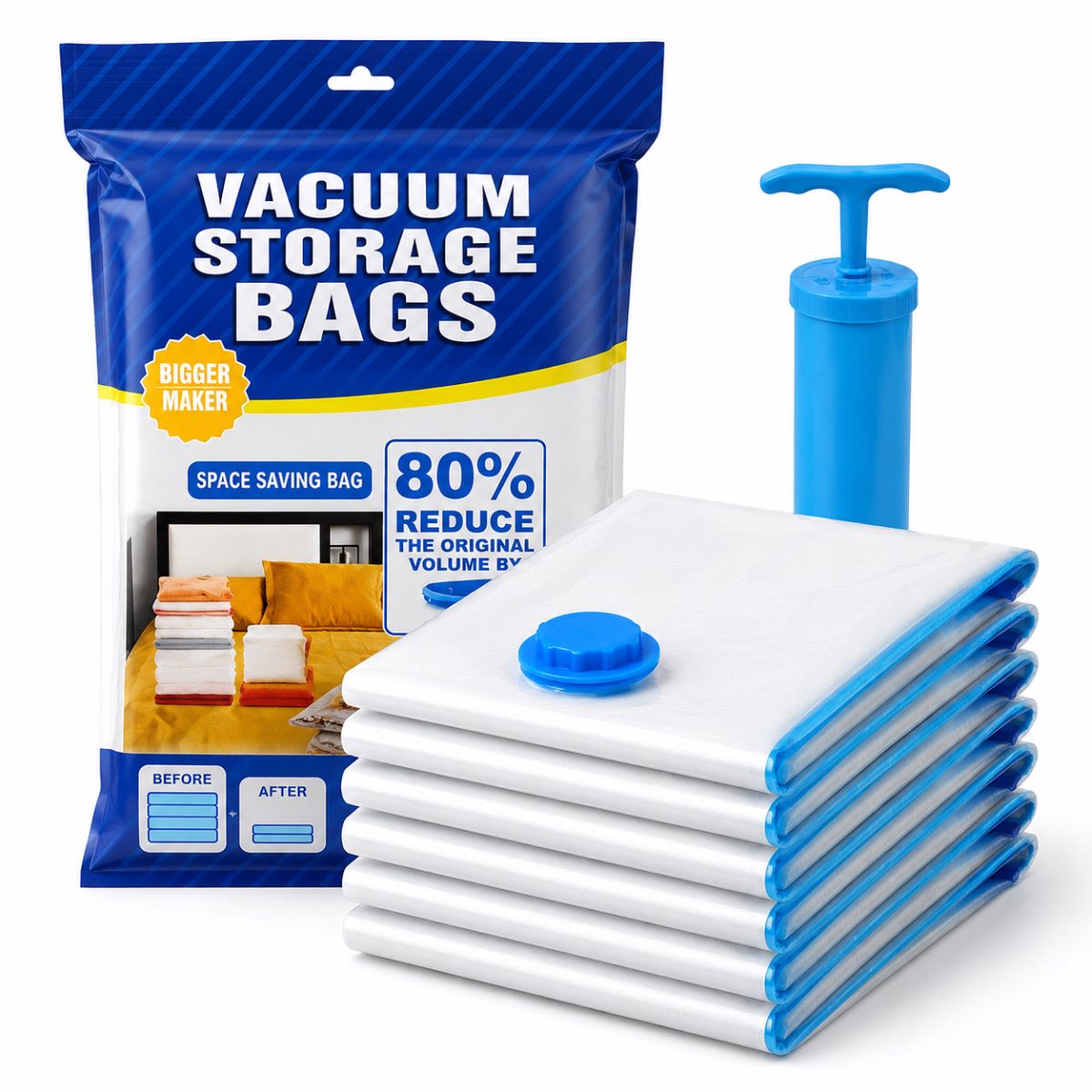 Sellador De Bolsas X5 Al Vacio