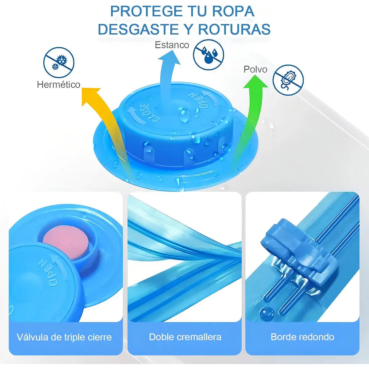 Sellador De Bolsas X5 Al Vacio